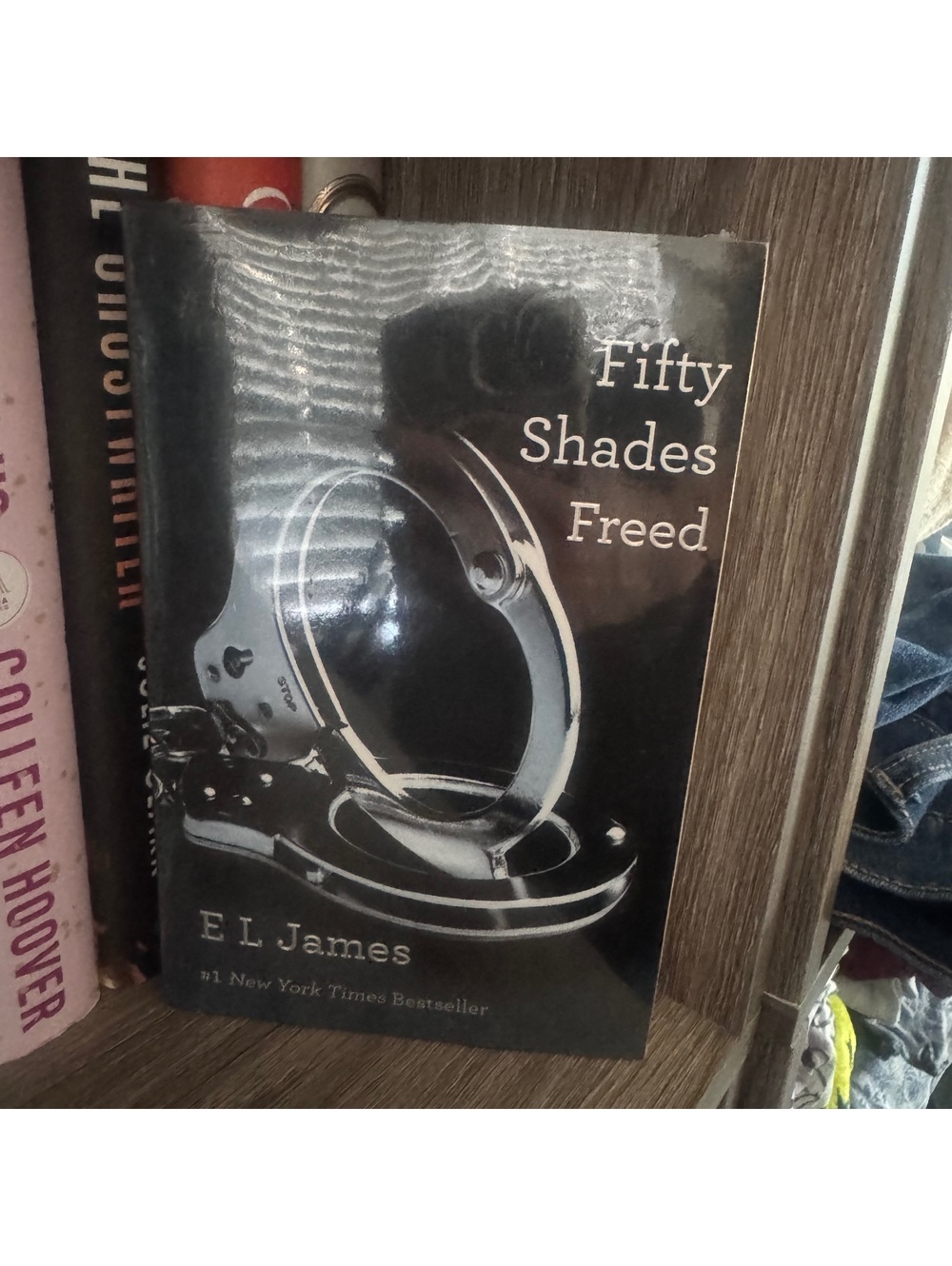 Fifty Shades Freed by E L James - Paperback